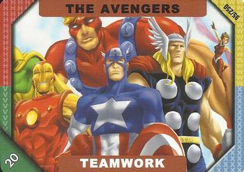 The Avengers 95/250